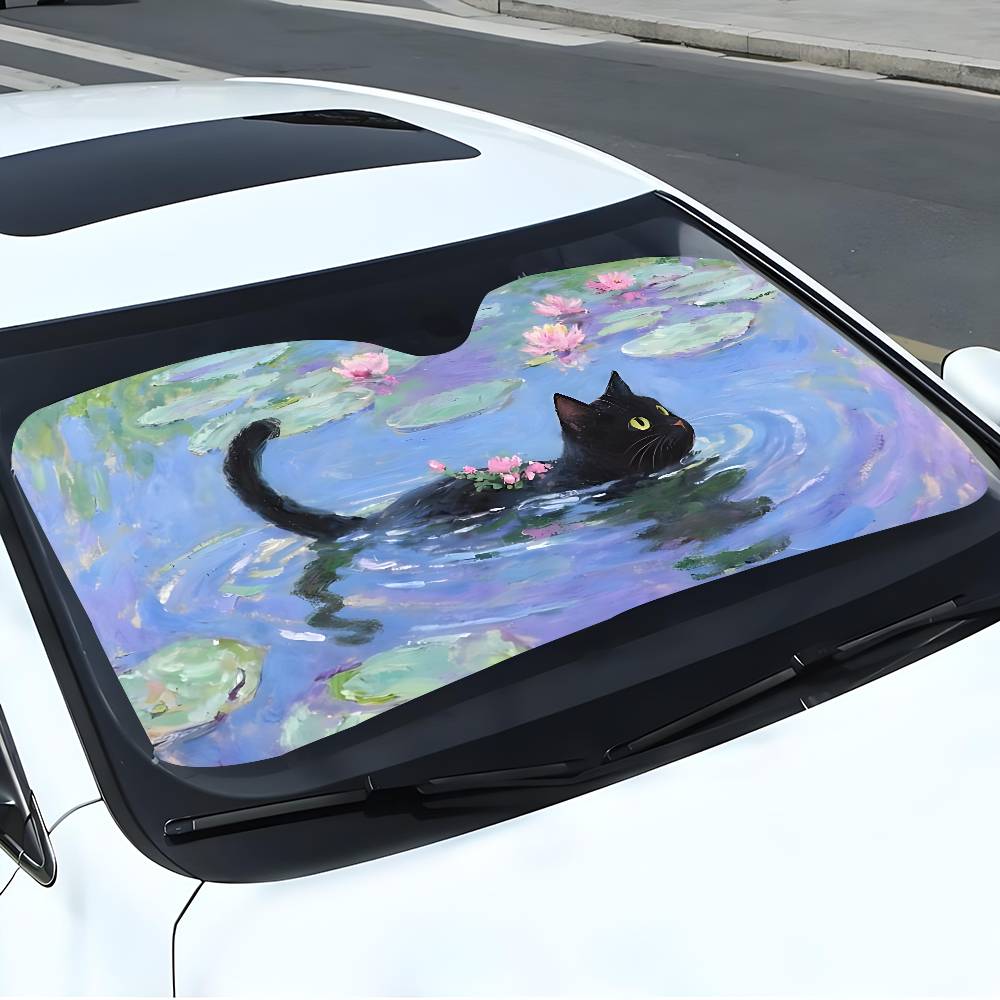Zasłonka przeciwsłoneczna do s – Car Accessories Outside recenzja i cena