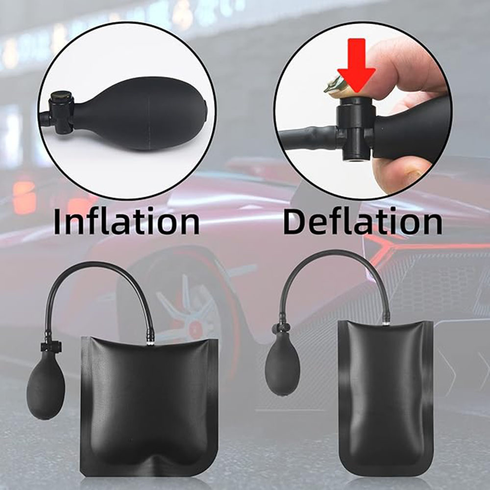 Zestaw narzędzi samochodowych  – Car Emergency Tool Kit recenzja i cena