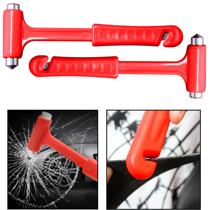 Samochodowy młotek bezpieczeńs – Car Emergency Tool Kit recenzja i cena