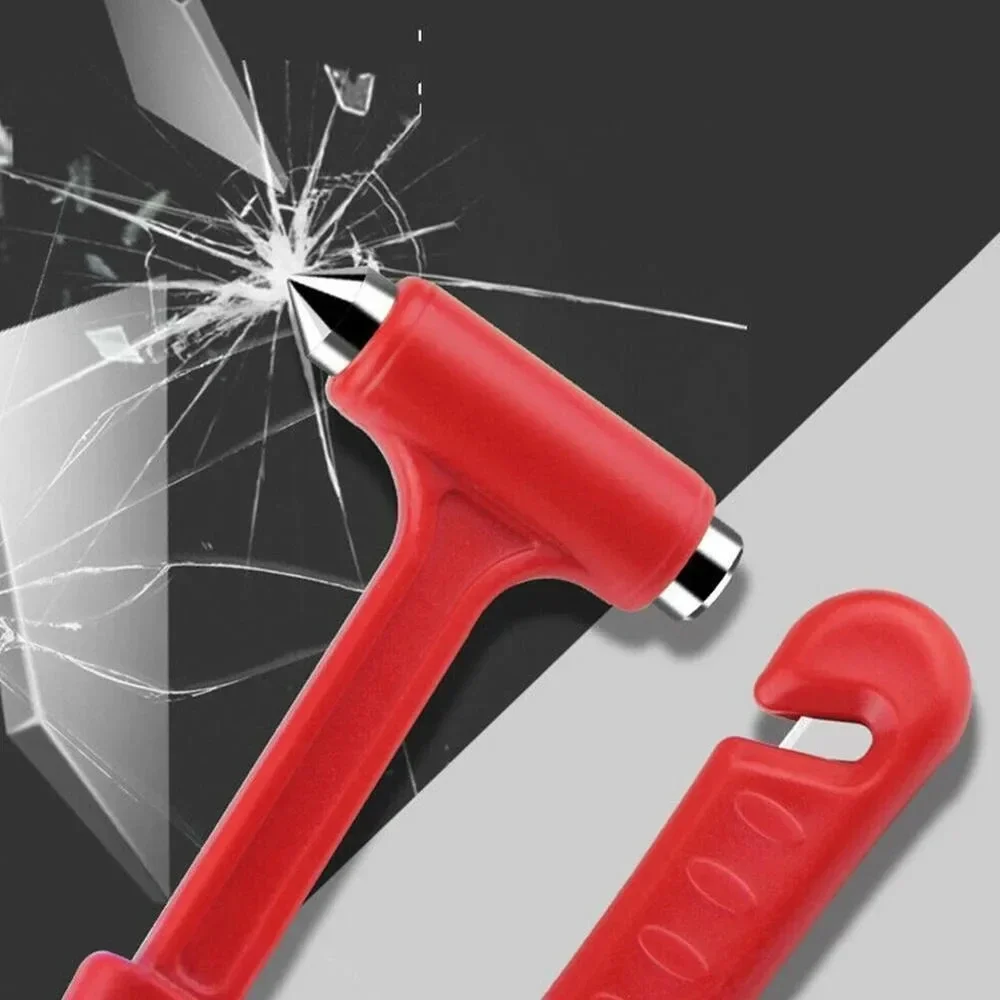Samochodowy młotek bezpieczeńs – Car Emergency Tool Kit recenzja i cena