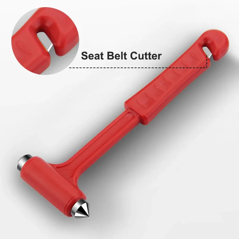 Samochodowy młotek bezpieczeńs – Car Emergency Tool Kit recenzja i cena
