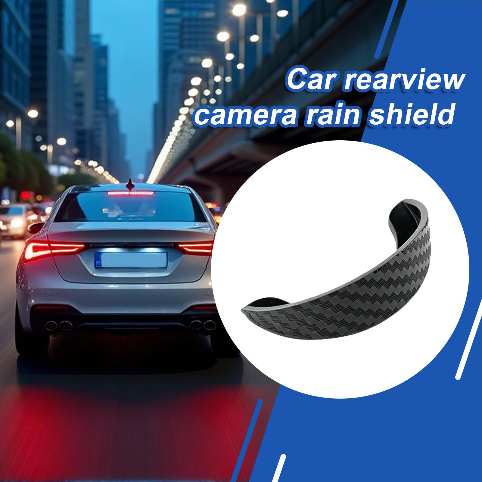 Osłona przeciwdeszczowa kamery – Car Accessories Outside recenzja i cena