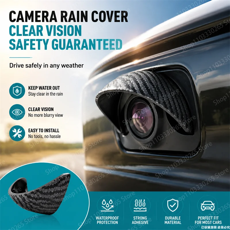 Osłona przeciwdeszczowa o fakt – Car Accessories Outside recenzja i cena