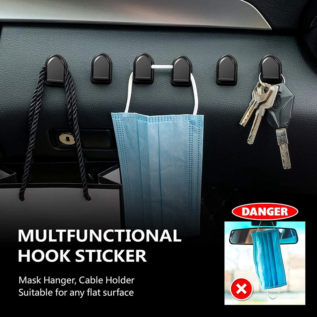 Mini haczyki samochodowe do pr – Car Accessories For Interior recenzja i cena