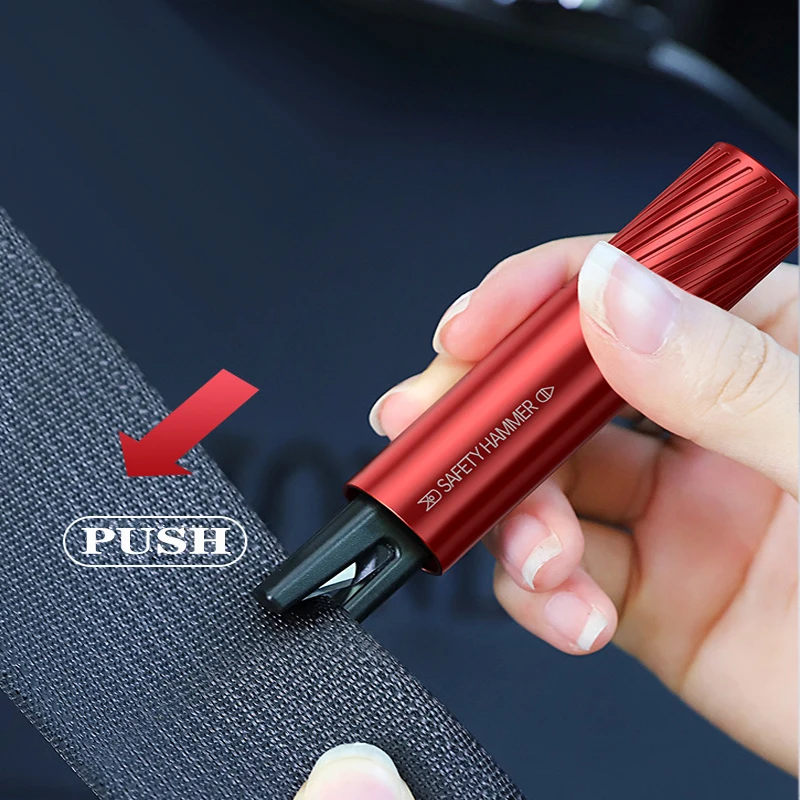 Narzędzie do rozbijania szyb w – Car Emergency Tool Kit recenzja i cena